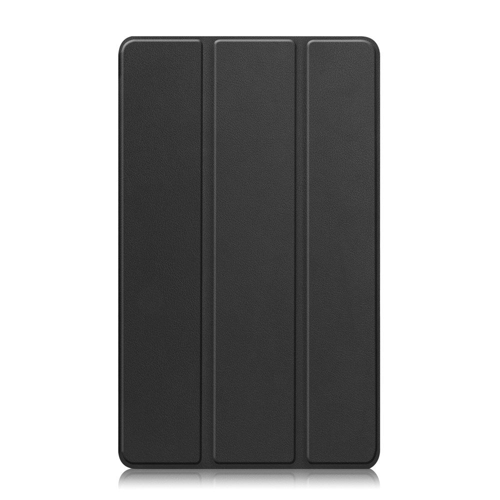 Lenovo Tab One 8.7" EIDERWOOD Kunstskinn Flipp Deksel - Svart