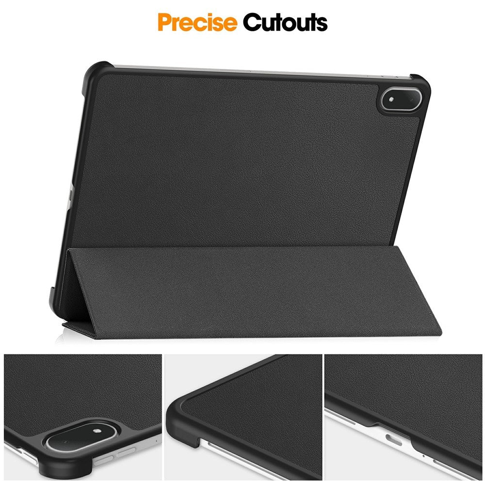 EIDERWOOD OnePlus Pad 3 Flip Deksel - Svart