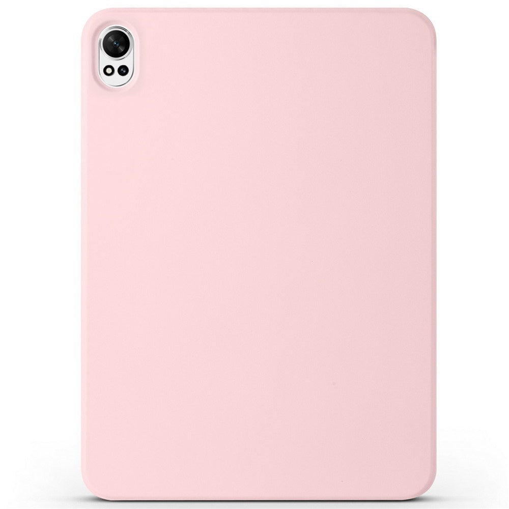 Huawei MatePad 12 X EIDERWOOD Magnetisk Flip Kunstlær Deksel m. Ståfunksjon - Rosa