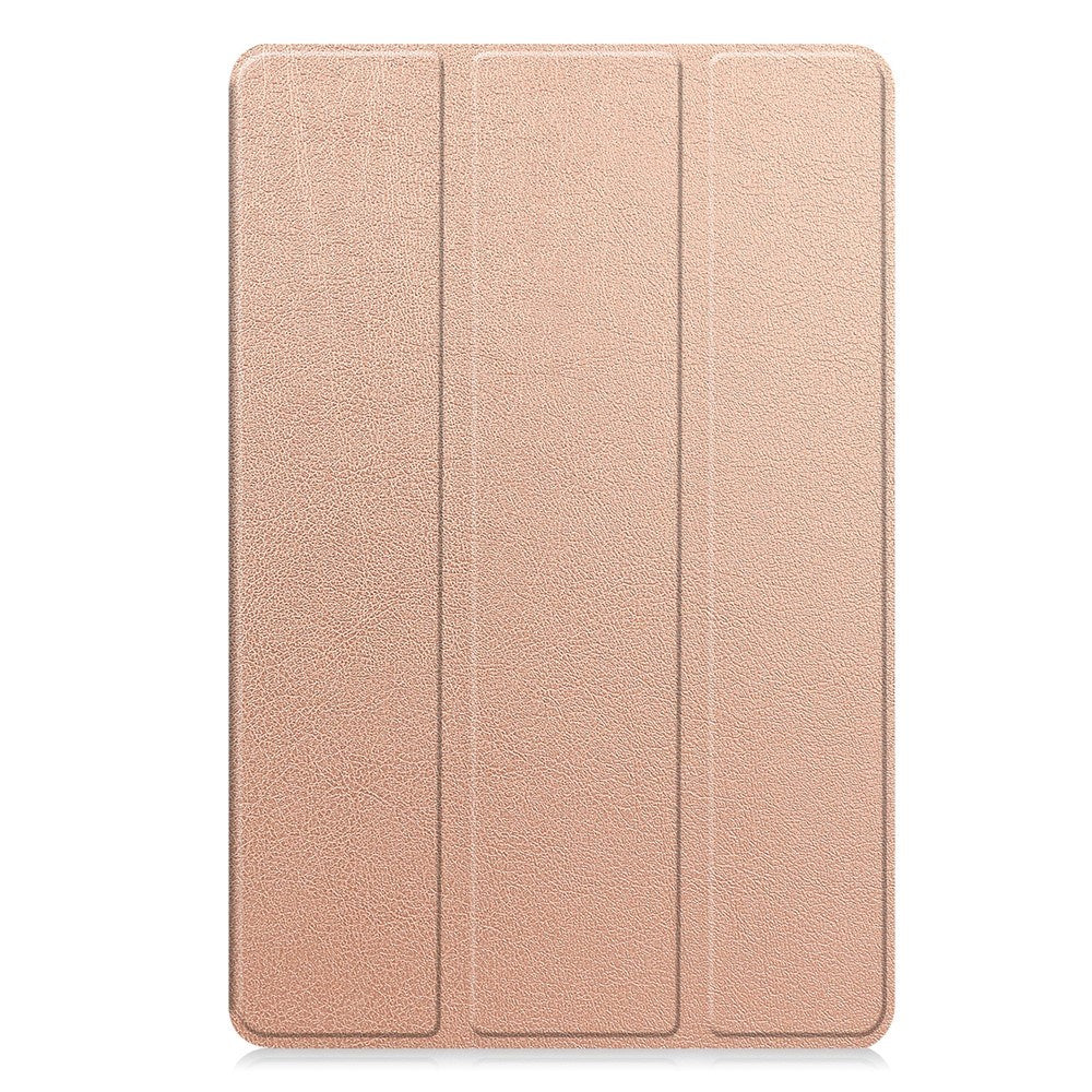Lenovo Idea Tab 11 EIDERWOOD Kunstskinn Flipp Deksel - Rose Gold