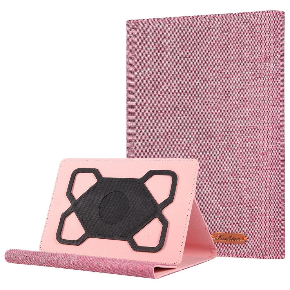 EIDERWOOD Universalt Nettbrett Flip Deksel m. Ståfunksjon - 13.5 x 21.5 cm - Rosa