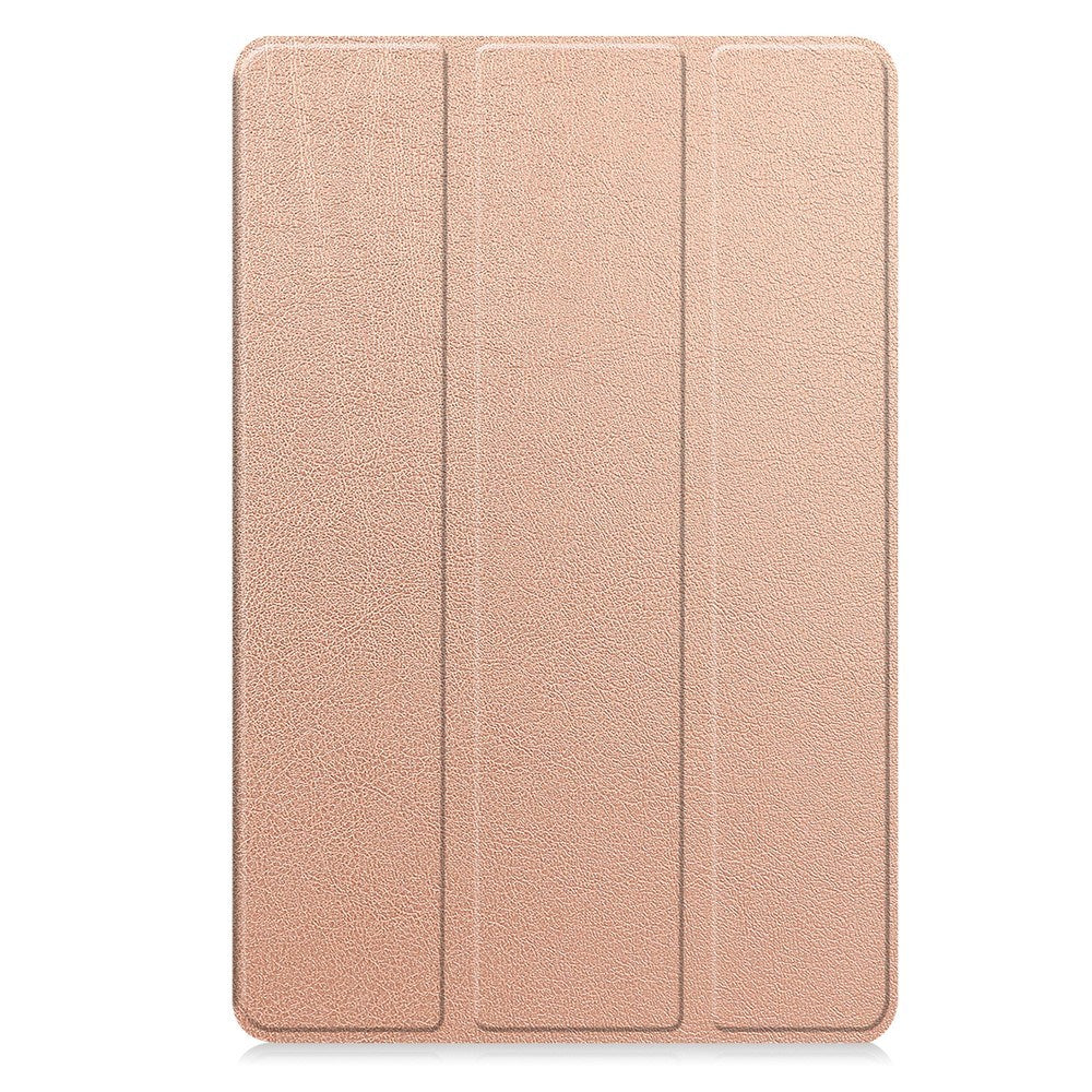 OnePlus Pad EIDERWOOD Lite Kunstskinn Flip Deksel m. Ståfunksjon - Rose Gull