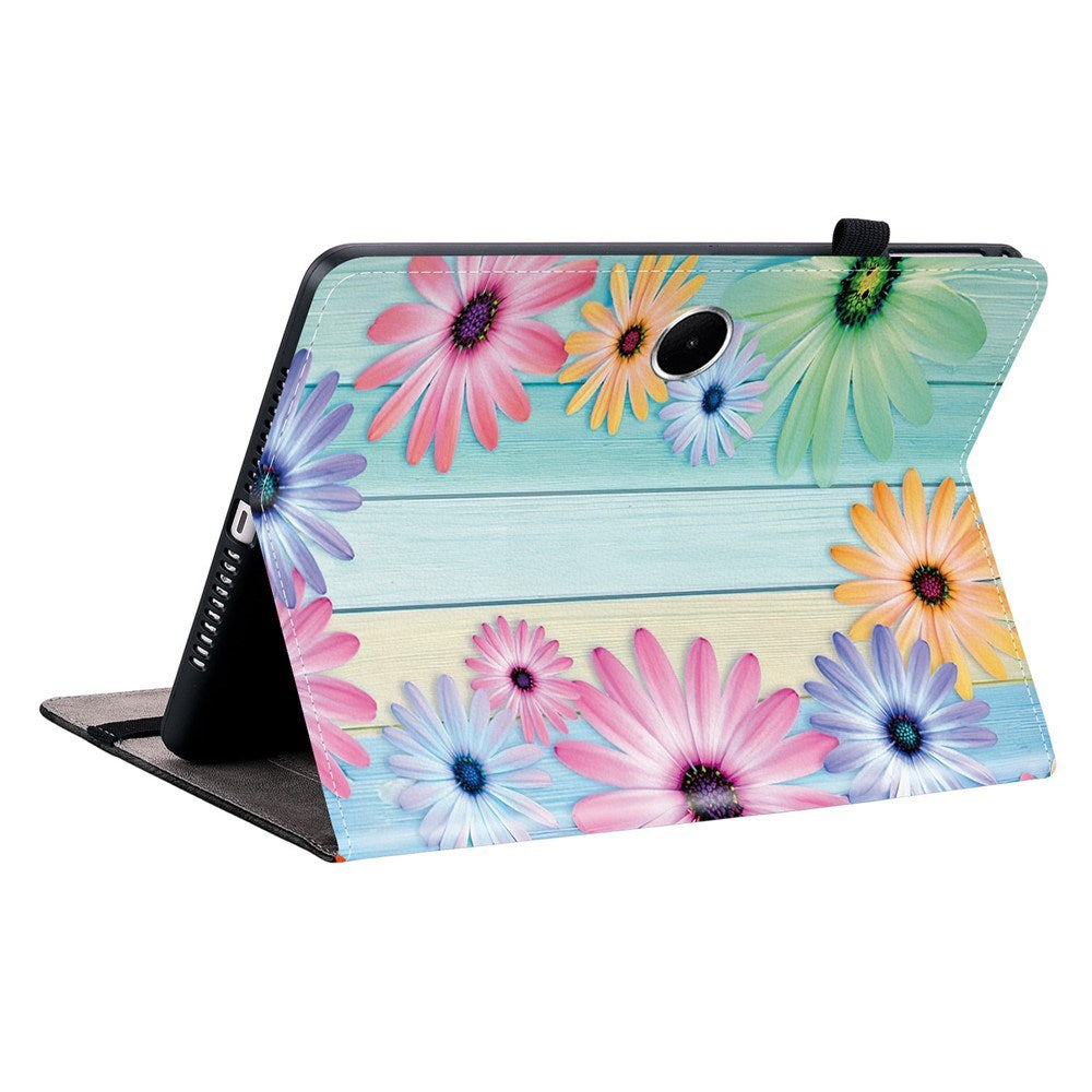OnePlus Pad Lite EIDERWOOD Kunstskinn Flipp Deksel med Motiv - Blomster