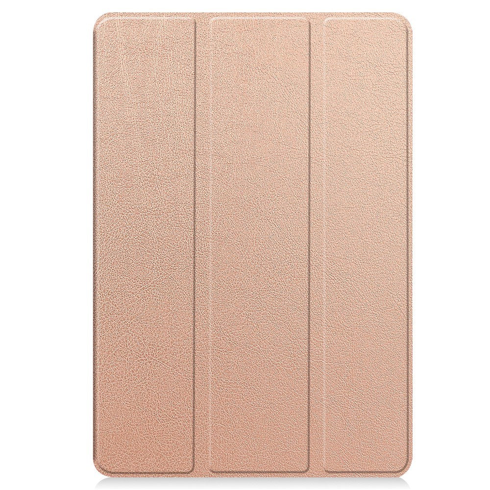 Lenovo Idea Tab Pro (2. Gen.) 13" EIDERWOOD Kunstskinn Flip Deksel m. Stativfunksjon & Pencil Holder - Rose Gold