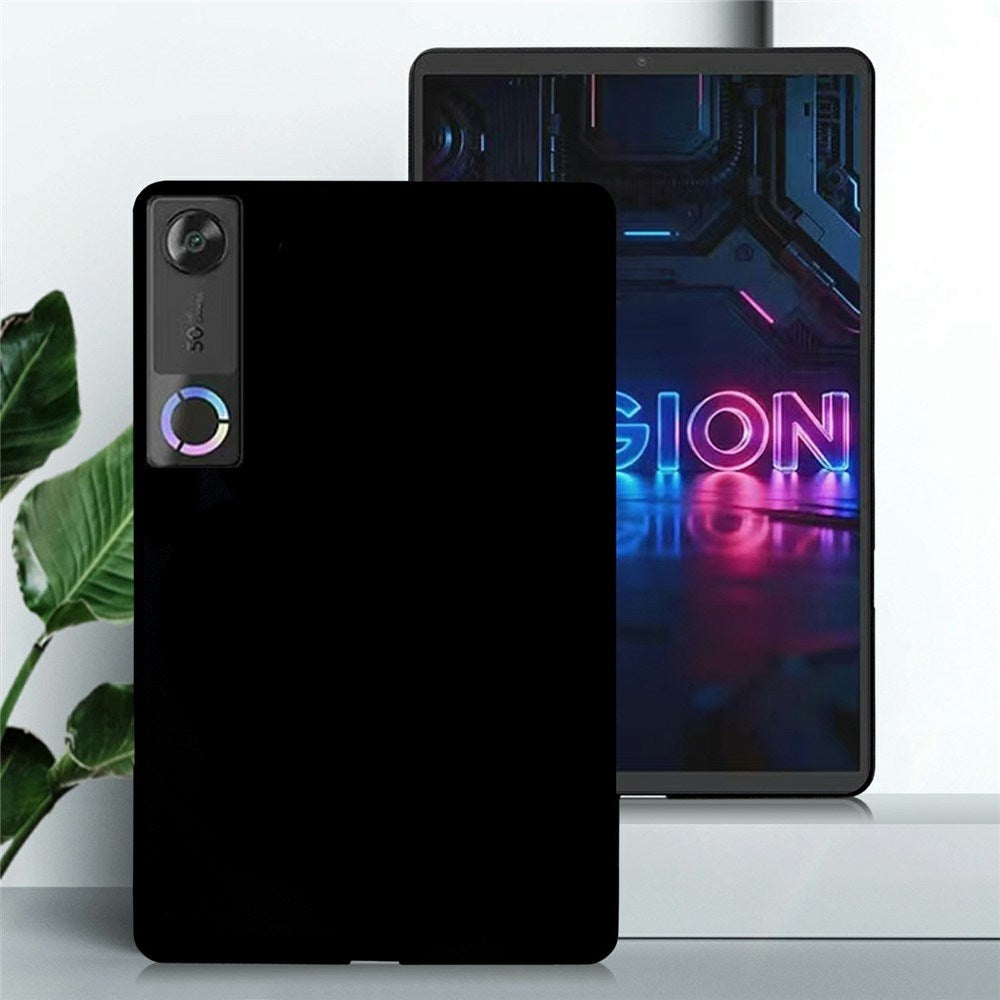 Lenovo Legion Tab 8,8" EIDERWOOD Fleksibelt Plast Deksel – Svart