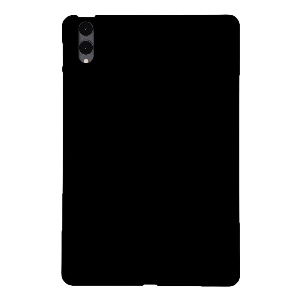 Samsung Galaxy Tab S12+ (Plus) EIDERWOOD Fleksibelt Plast Deksel - Svart