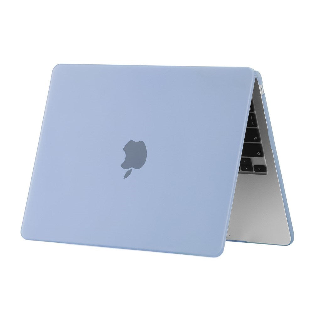 MacBook Air 13" M5/M4/M3/M2 (2026-2022) Matt Plast Deksel – Lavendel