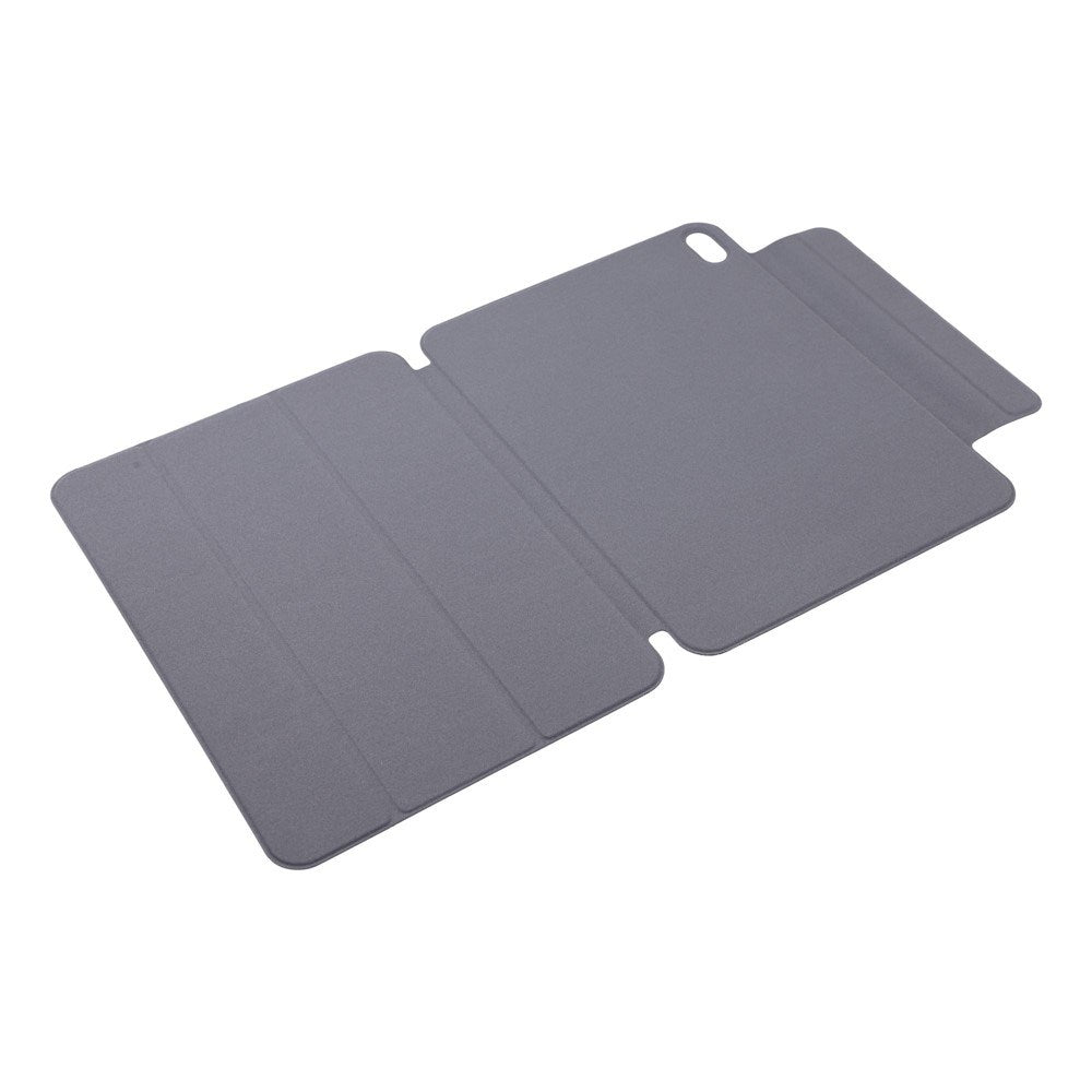 EIDERWOOD iPad 11" (2025) / iPad 10.9" (2024/2022) Magnetisk Tri-Fold Flip Deksel - Lilla