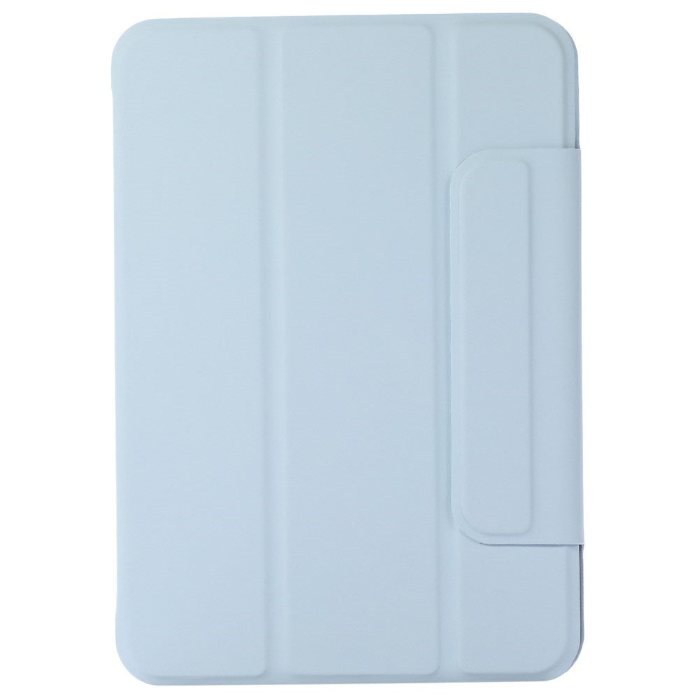 EIDERWOOD iPad 11" (2025) / iPad 10.9" (2024/2022) Magnetisk Tri-Fold Flip Deksel - Lyse Blå