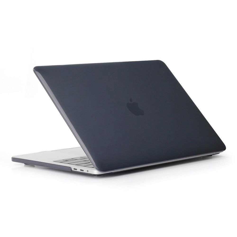 MacBook Air 15" M5/M4/M3/M2 (2026-2023) - Hardt Deksel - Svart