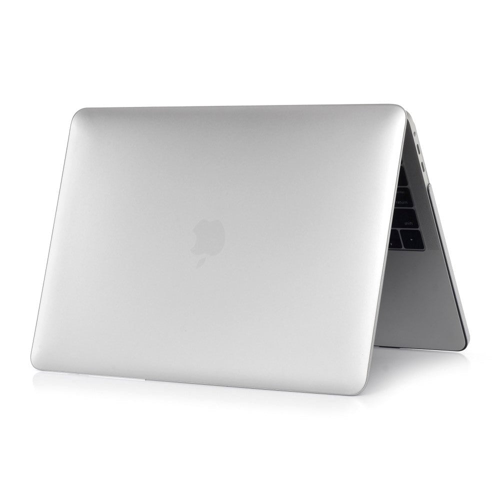 MacBook Air 15" M5/M4/M3/M2 (2026-2023) - Hardt Deksel - Gjennomsiktig