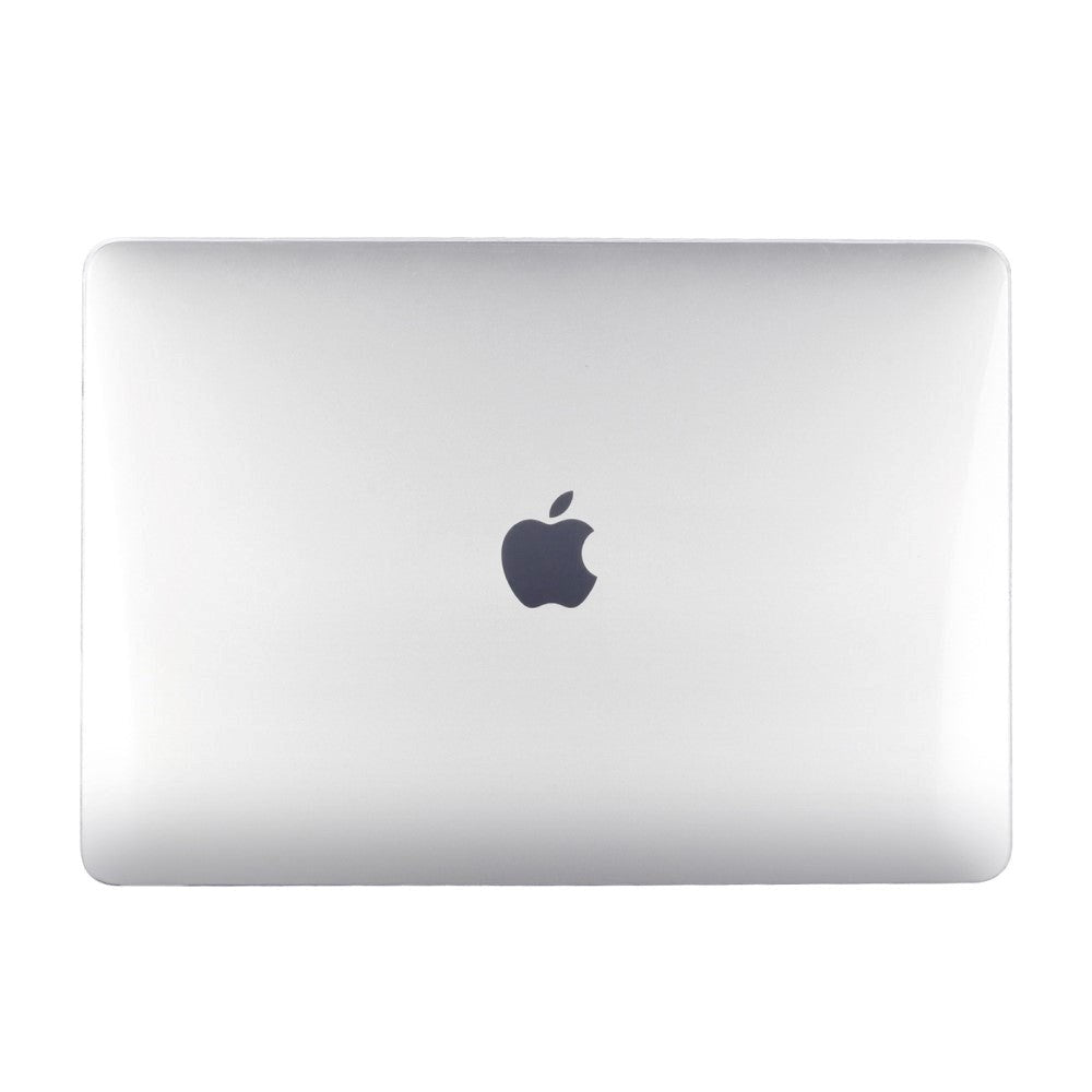MacBook Air 15" M5/M4/M3/M2 (2026-2023) - Hardt Deksel - Gjennomsiktig