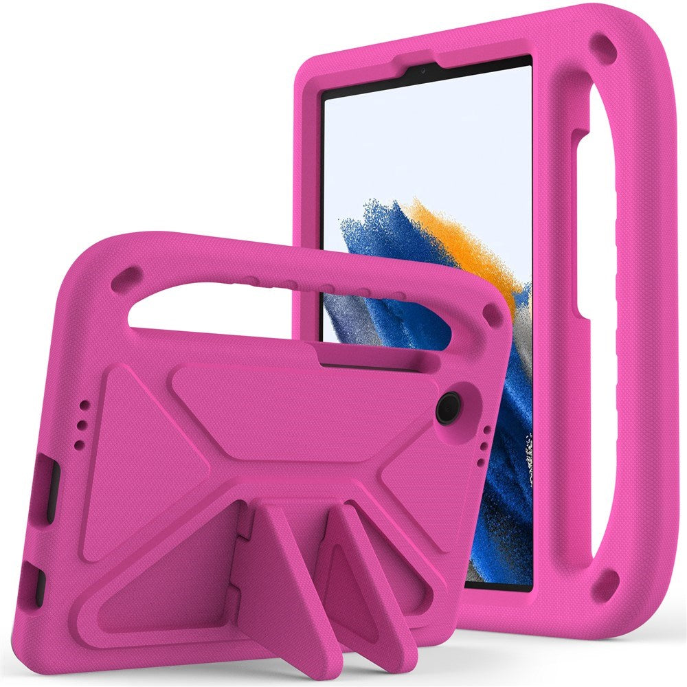 EIDERWOOD Samsung Galaxy Tab A11 / A9 Barnedeksel m. Kickstand - Rosa