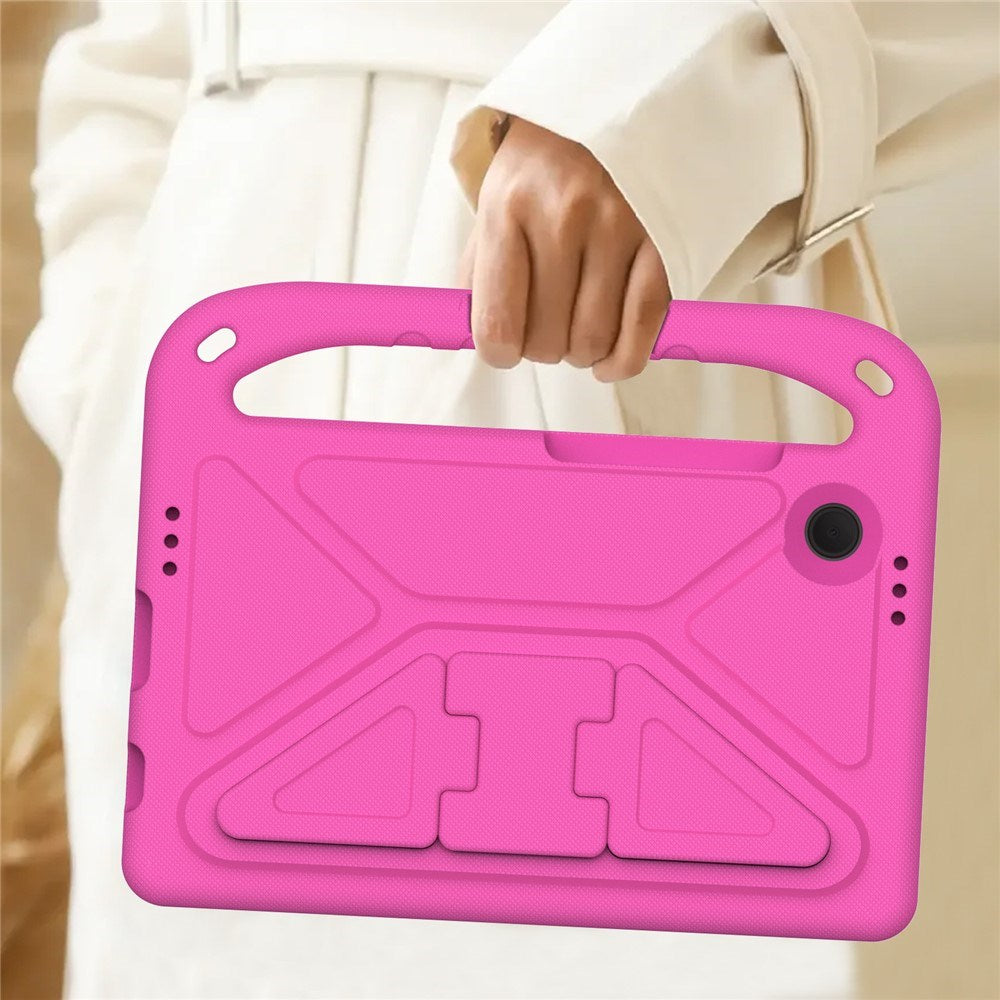 EIDERWOOD Samsung Galaxy Tab A11 / A9 Barnedeksel m. Kickstand - Rosa