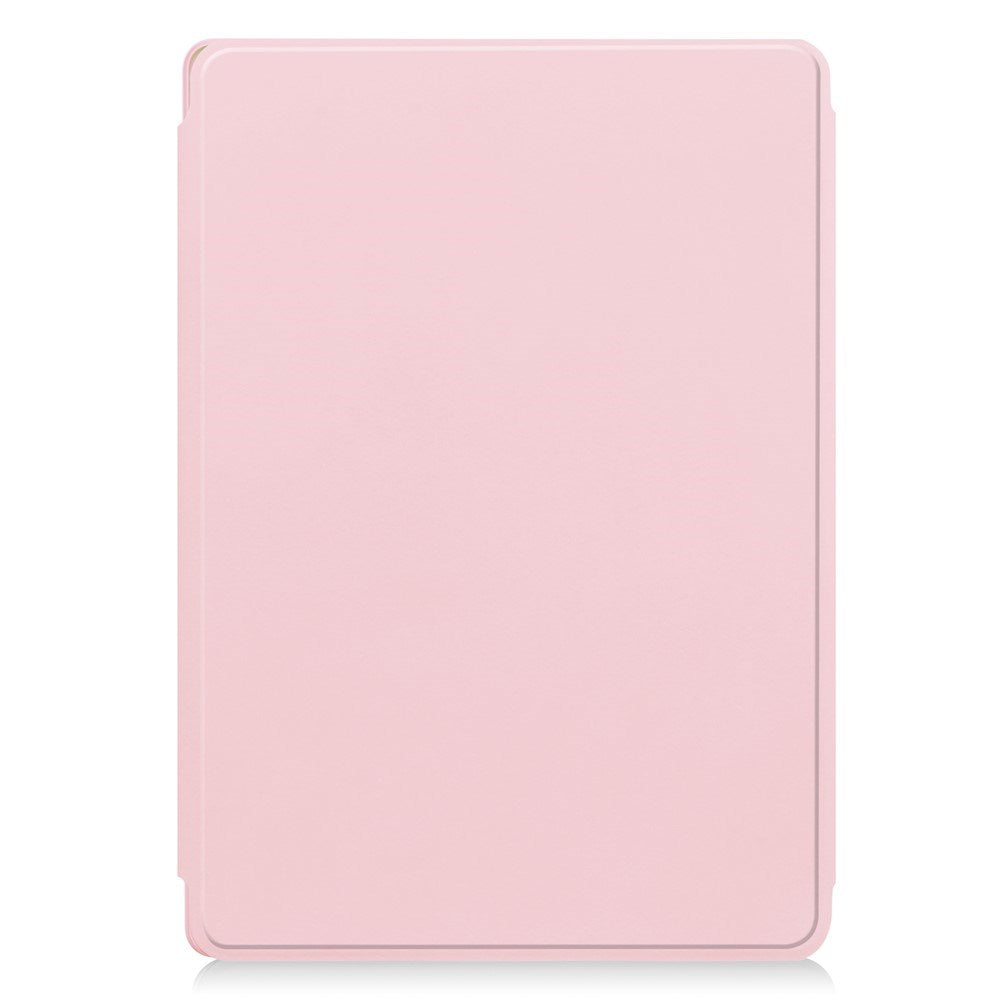 Lenovo Idea Tab 11" / Tab M11 EIDERWOOD Nettbrettdeksel med Pekepennholder – Rosa