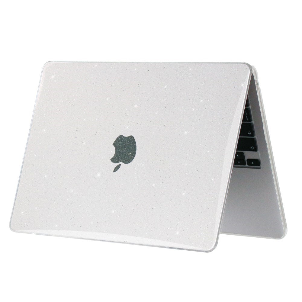 MacBook Pro 16 M5/M4/M3/M2/M1 (2026-2021) Hardplast Deksel - Stjernehimmel - Gjennomsiktig
