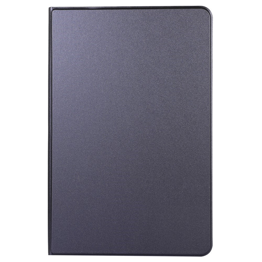 EIDERWOOD Xiaomi Pad 6S Pro Vegan Leather Tablet Flip Deksel m. Stativfunksjon - Mørk Blå
