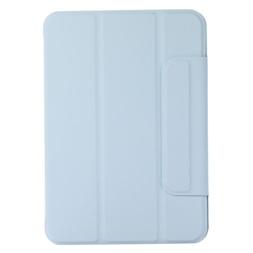 EIDERWOOD iPad Air 11" (2026 / 2025 / 2024) Magnetisk Tri-Fold Flip Deksel - Lyse Blå