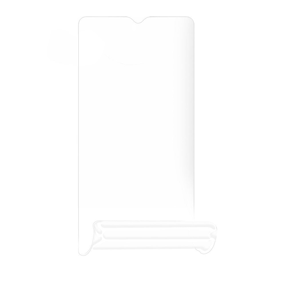 Samsung Galaxy A16 (4G/5G) Skjermbeskytter Film - Full Fit - Gjennomsiktig