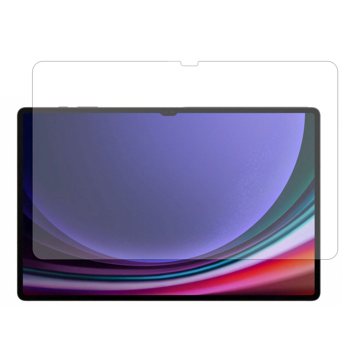 Samsung Galaxy Tab S11 Ultra / S10 Ultra Herdet Skjermbeskyttelsesglass - Gjennomsiktig