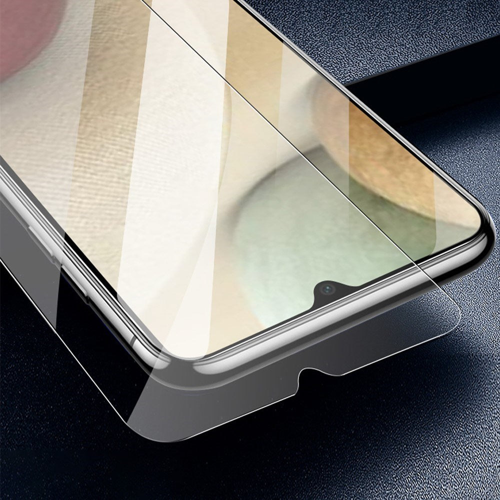 Samsung Galaxy A36 (5G) Herdet Skjermbeskytter - Case Friendly - Gjennomsiktig