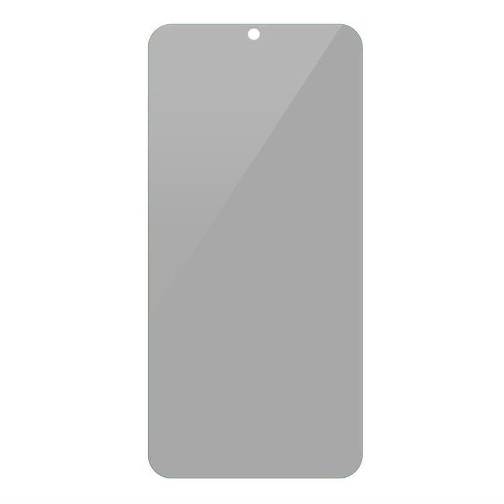 Xiaomi 15 Full Fit Herdet Skjermbeskyttelsesglass - Privacy Funksjon - Gjennomsiktig