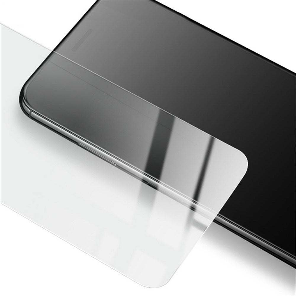 HMD Fusion IMAK Herdet Glass - Full Fit - Skjermbeskytter - Gjennomsiktig