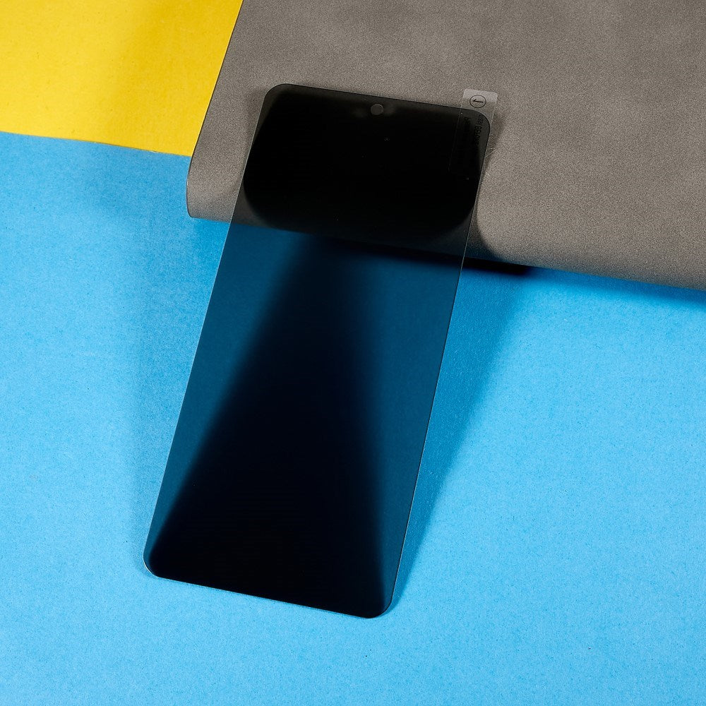 Samsung Galaxy A36 (5G) / Samsung Galaxy A56 (5G) Full Fit Herdet Skjermbeskyttelsesglass - Privacy Funksjon - Gjennomsiktig