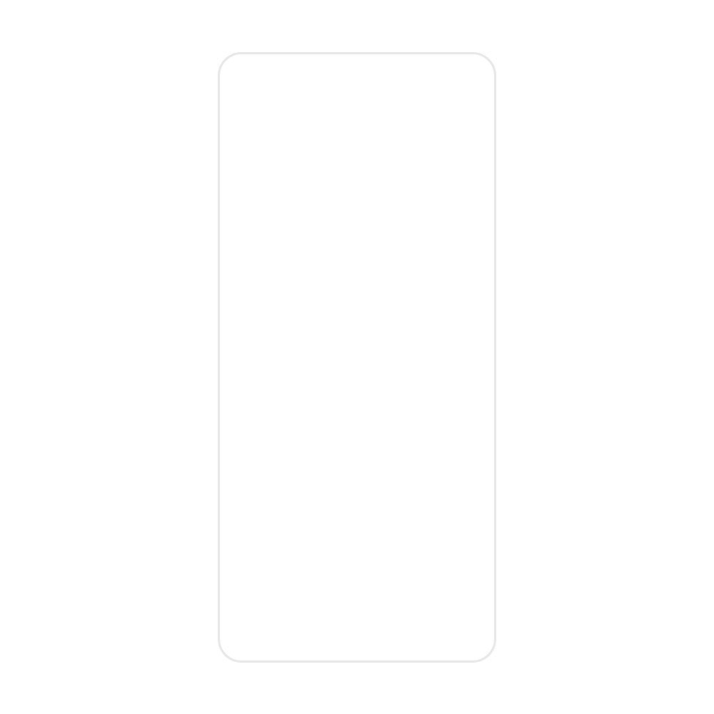 Asus ROG Phone 9 Pro (5G) Herdet Skjermbeskyttelsesglass - Gjennomsiktig