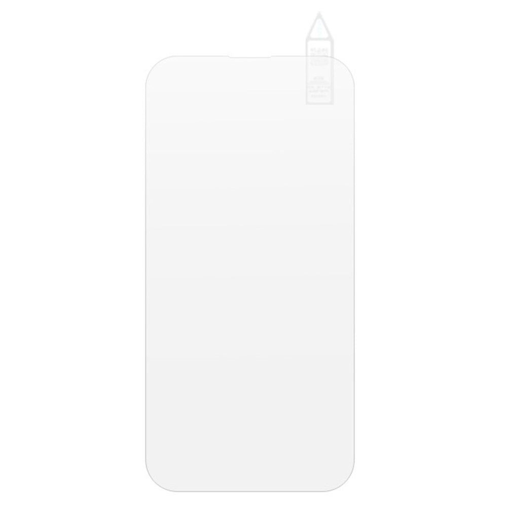 iPhone 17e / 16e - RURIHAI Skjermbeskyttelsesglass - Gjennomsiktig
