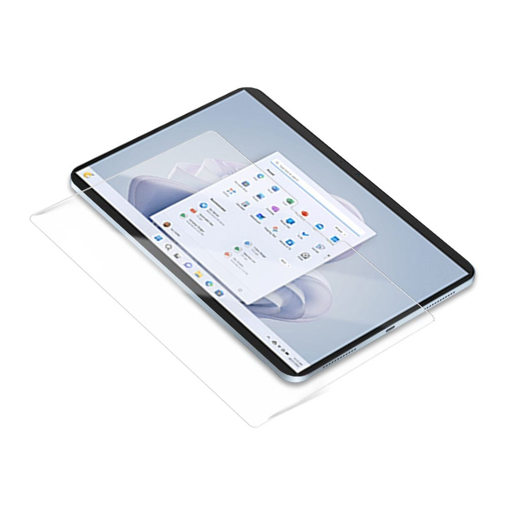 Microsoft Surface Pro X / 11 / 10 / 9 / 8 Herdet Glass Skjermbeskytter - Gjennomsiktig