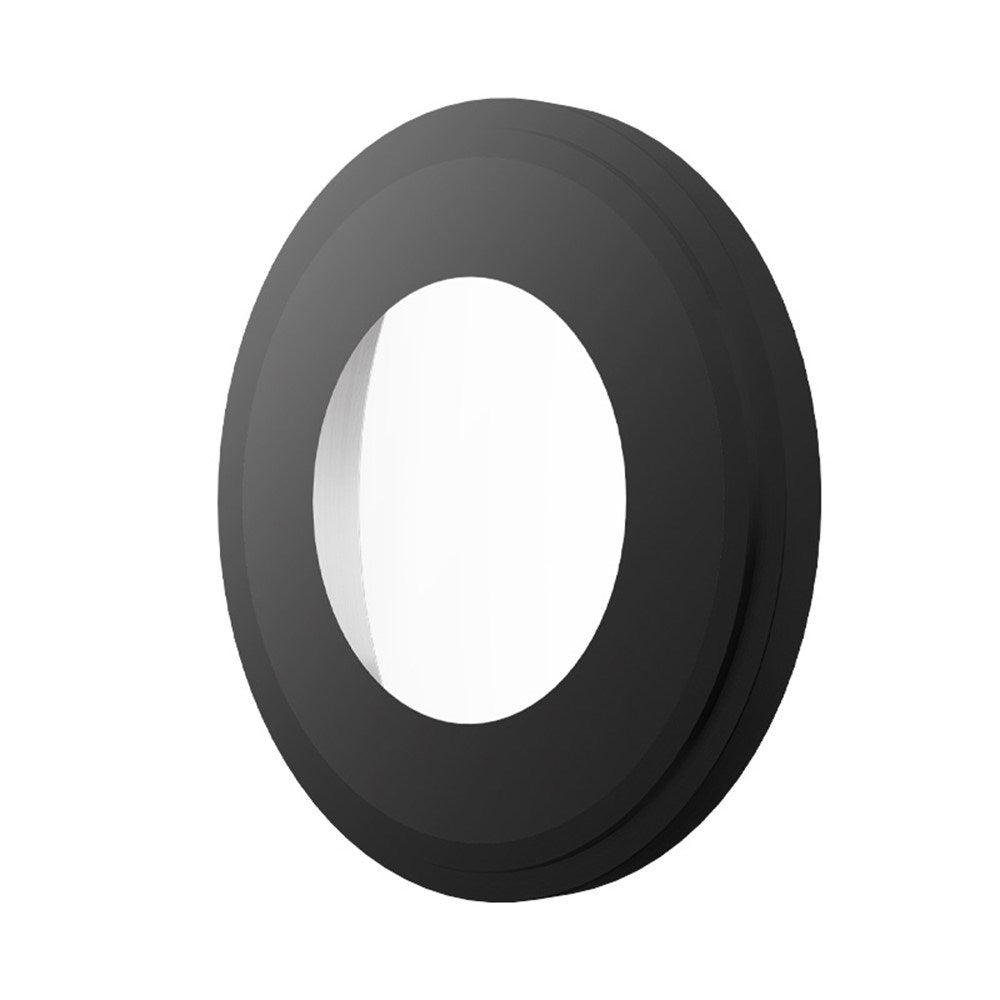 iPhone 17e / 16e RURIHAI Kameralinsebeskytter - Svart