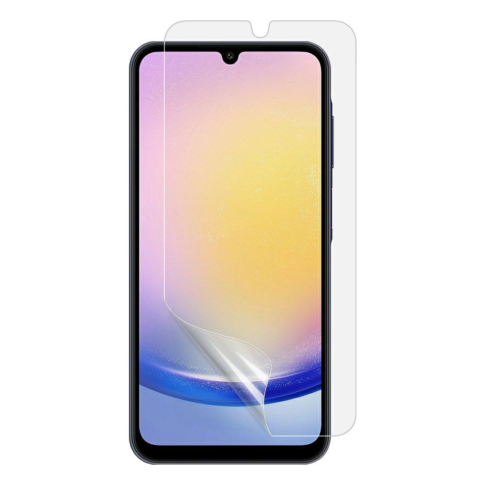 Samsung Galaxy A26 (5G) Skjermbeskyttelsesfilm - Fleksibel Plast - Gjennomsiktig