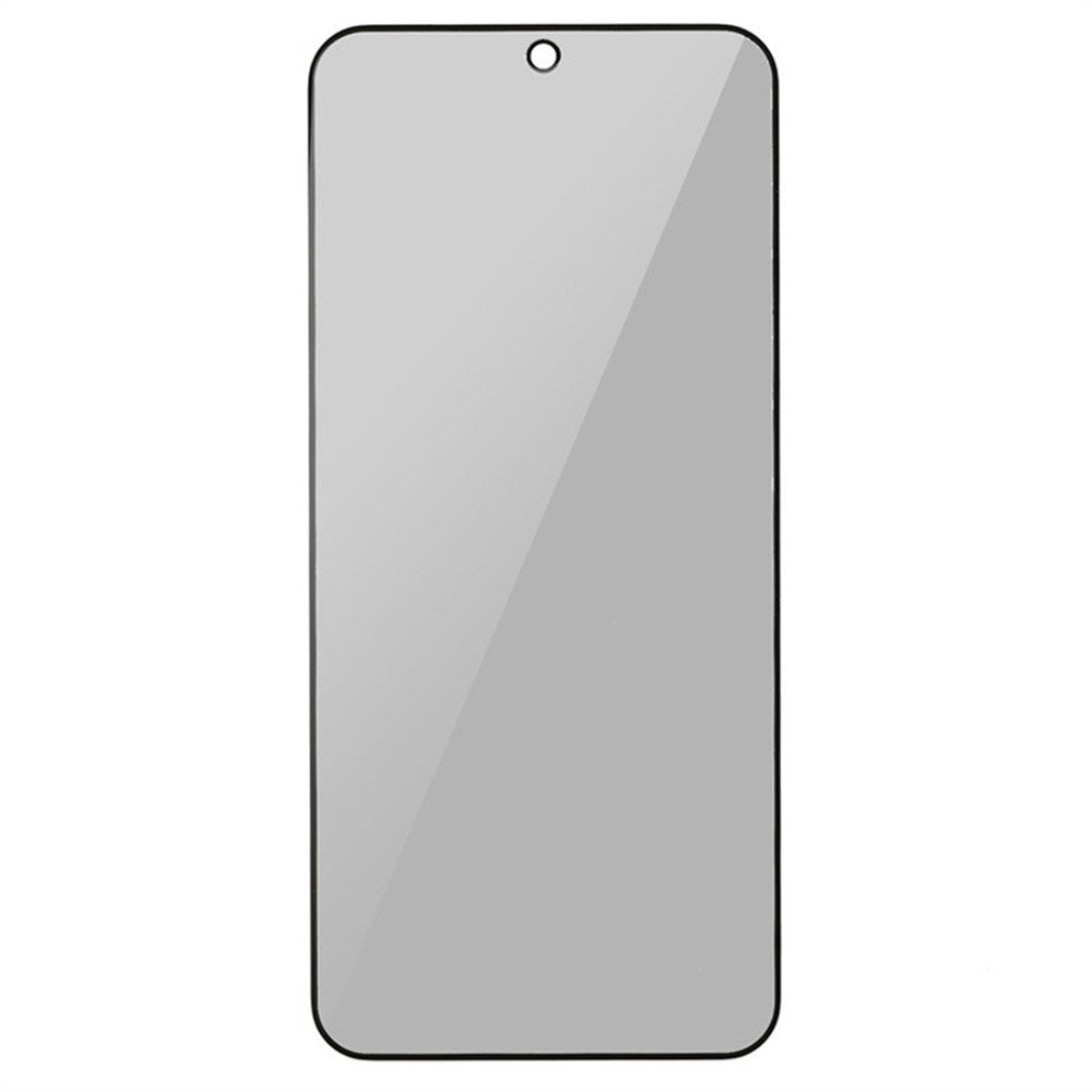 Realme 14X (5G) Full Fit Herdet Skjermbeskyttelsesglass - Privacy Funksjon - Gjennomsiktig