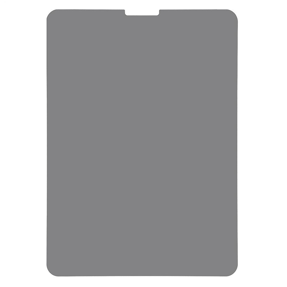 iPad Pro 11" (2024 / 2022 / 2021 / 2020 / 2018) Papirtekstur PET-Beskyttelsesfilm med Privacy - Gjennomsiktig