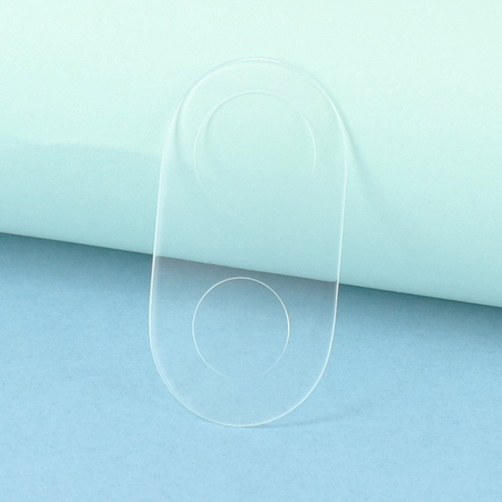 Google Pixel 9a Herdet Kameralinsebeskyttelsesglass - Gjennomsiktig
