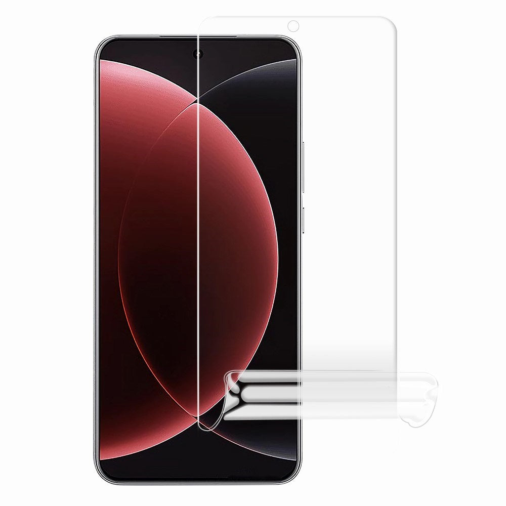 Xiaomi 15 Ultra Skjermbeskyttelsesfilm - Gjennomsiktig