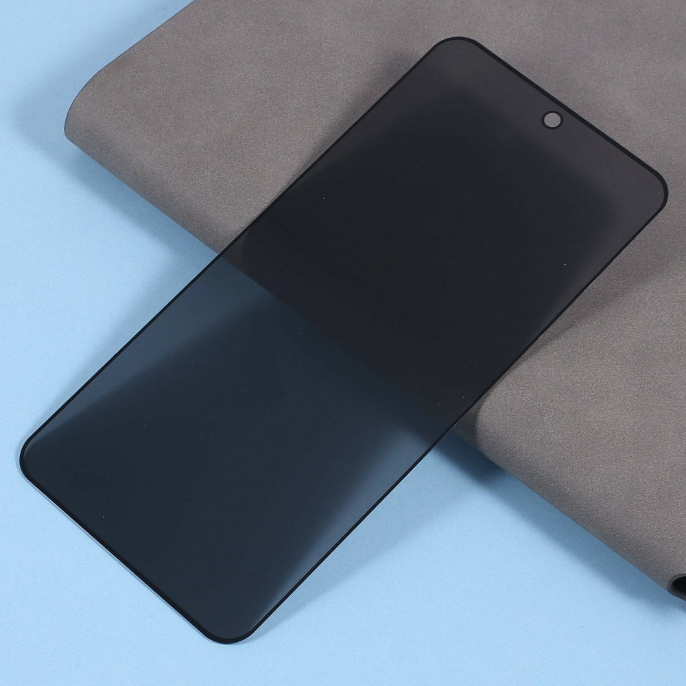 Nothing Phone (3a) / (3a) Pro Full Fit Herdet Skjermbeskyttelsesglass - Privacy Funksjon - Gjennomsiktig
