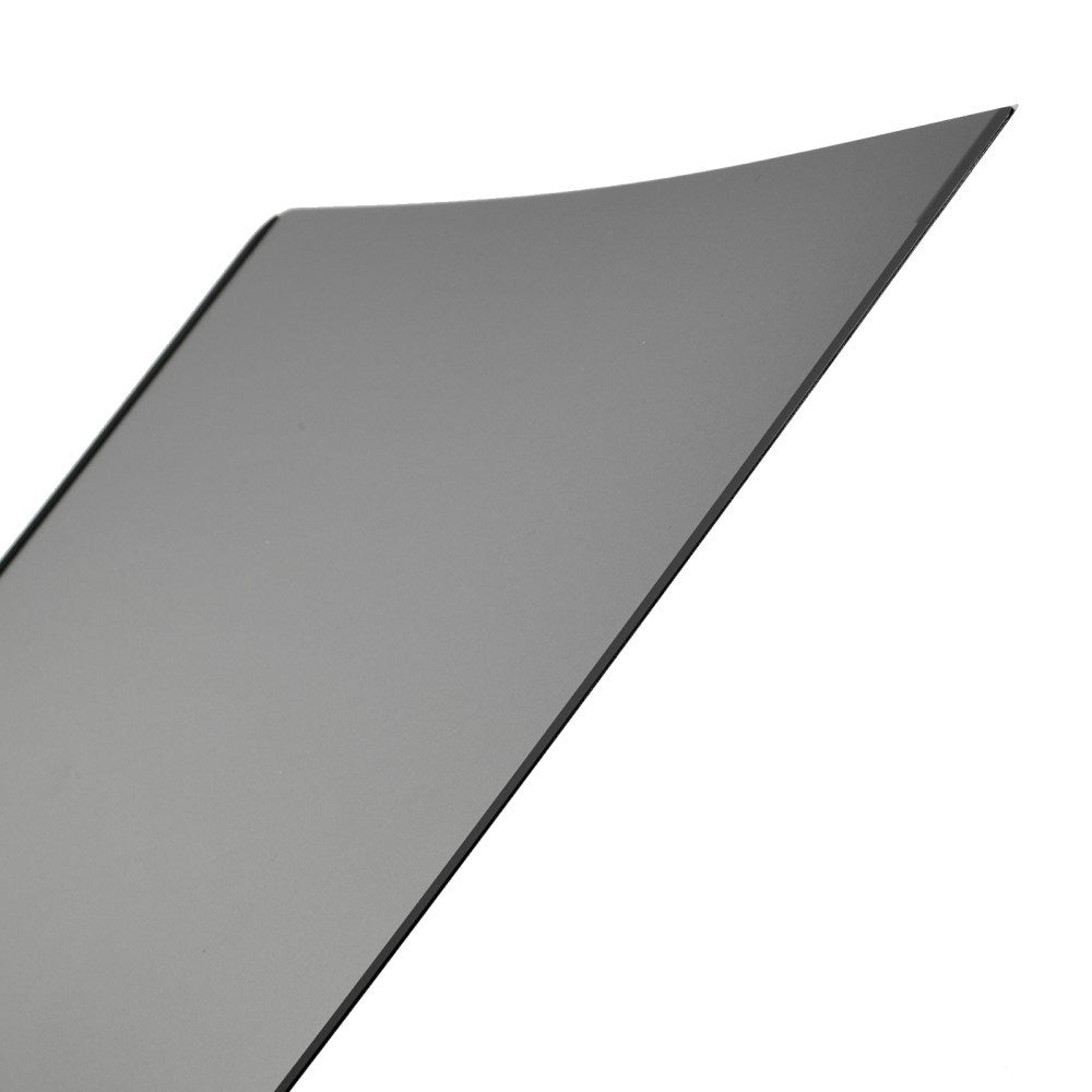 MacBook Air 13" M5/M4/M3/M2 (2026-2022) Magnetisk Privacy Skjermbeskytter – Gjennomsiktig