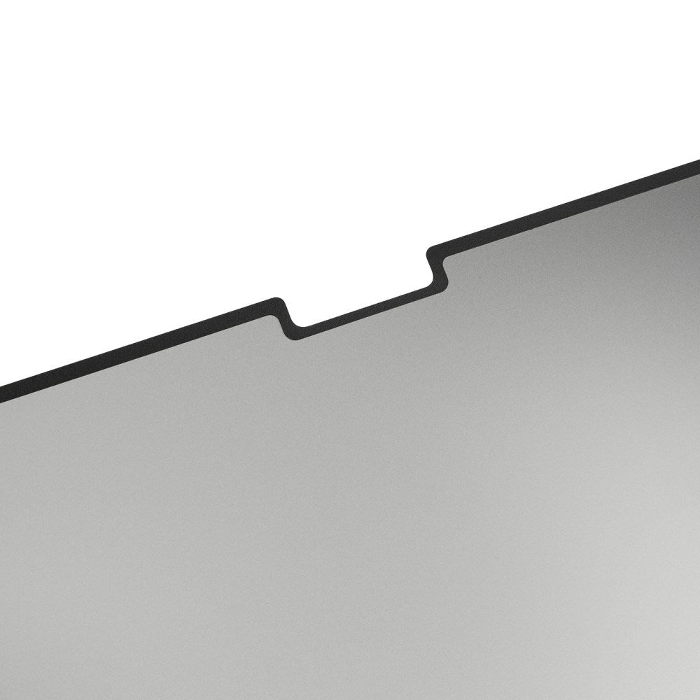 MacBook Air 15" M5/M4/M3/M2 (2026-2023) Magnetisk Privacy Skjermbeskytter – Gjennomsiktig