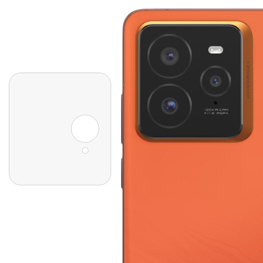 Realme GT 7 Pro (5G) Herdet Kameralinsebeskyttelsesglass - Gjennomsiktig