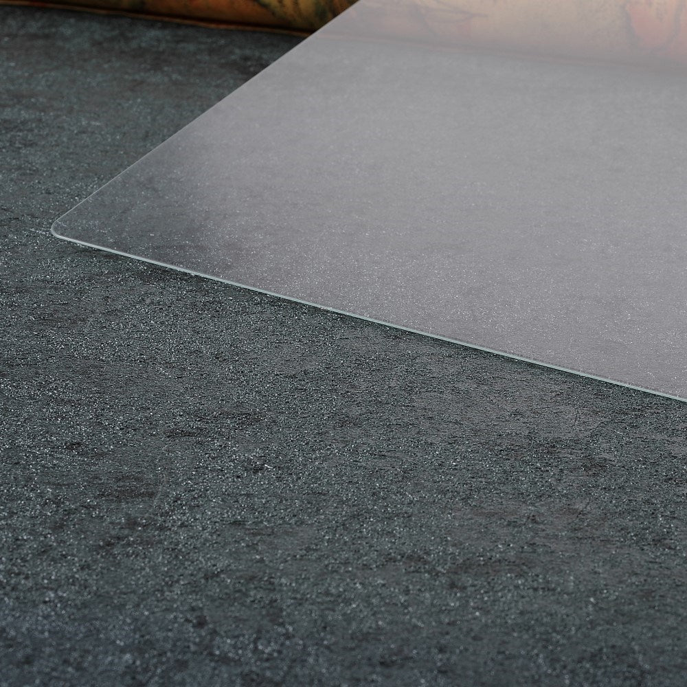 MacBook Air 15" M5/M4/M3/M2 (2026-2023) Skjermbeskytter i Herdet Glass - Gjennomsiktig