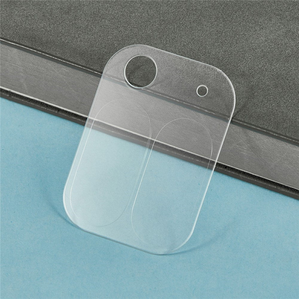Google Pixel 10 Pro Fold Kameralinsebeskyttelsesglass - 2 stk. - Gjennomsiktig
