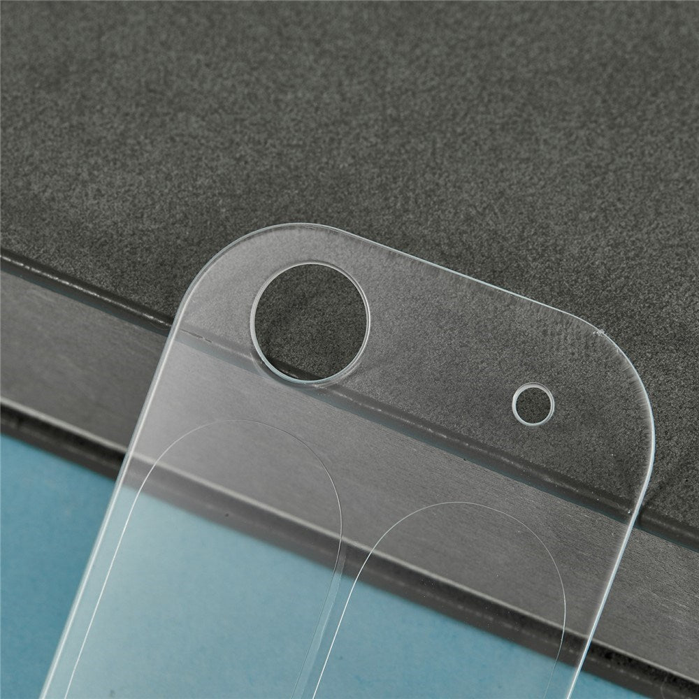 Google Pixel 10 Pro Fold Kameralinsebeskyttelsesglass - 2 stk. - Gjennomsiktig