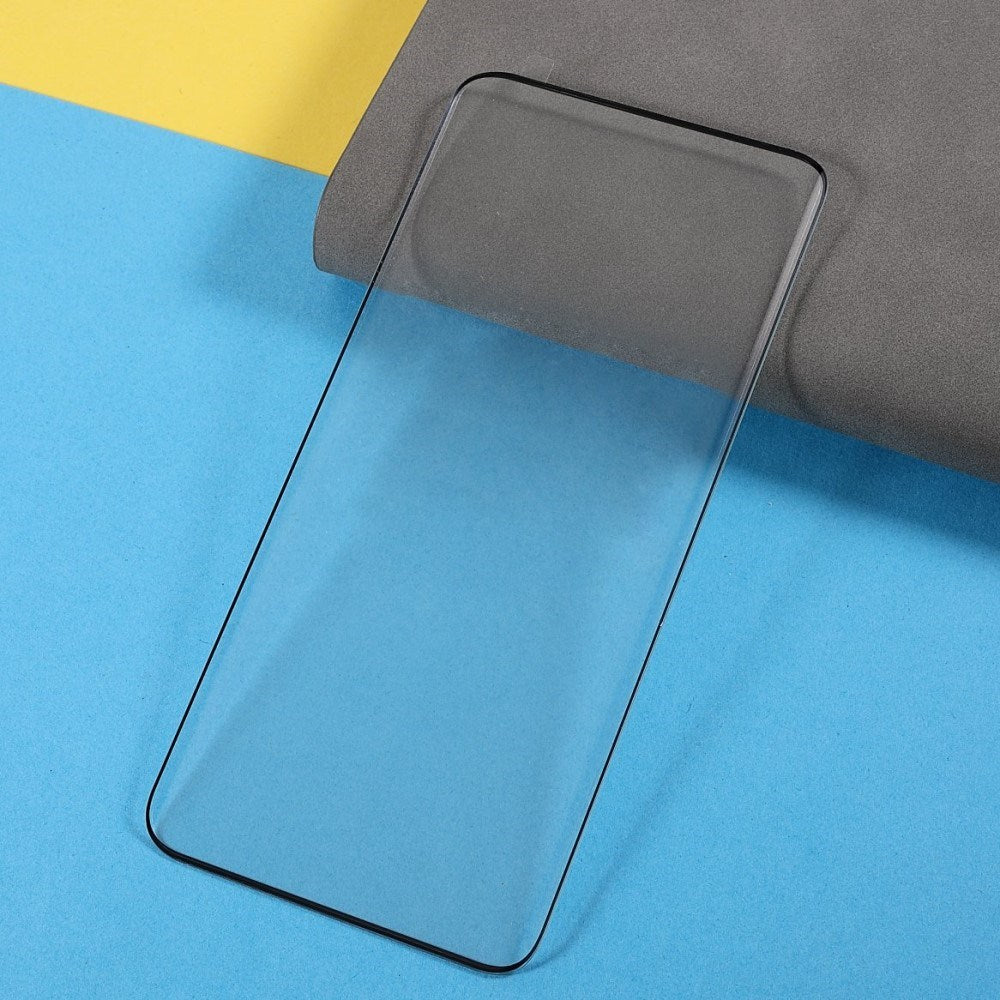 Xiaomi 13 Lite Herdet Skjermbeskyttelsesglass - Gjennomsiktig / Svart