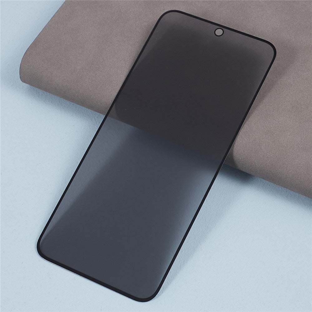 Xiaomi Poco F7 Herdet Skjermbeskyttelsesglass – Privacy Funksjon – Gjennomsiktig