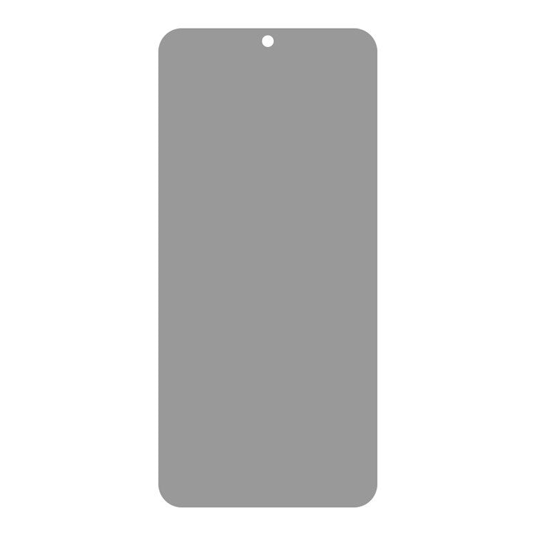 Google Pixel 10 Pro XL Full Fit Herdet Skjermbeskyttelsesglass - Privacy Funksjon - Gjennomsiktig