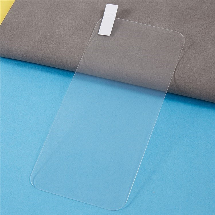 iPhone 17 Skjermbeskyttelsesglass - Gjennomsiktig