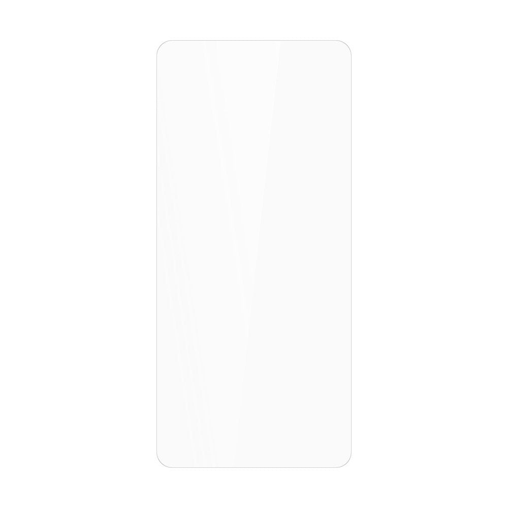 Motorola Moto G86 / G86 Power Herdet Skjermbeskyttelsesglass - Gjennomsiktig