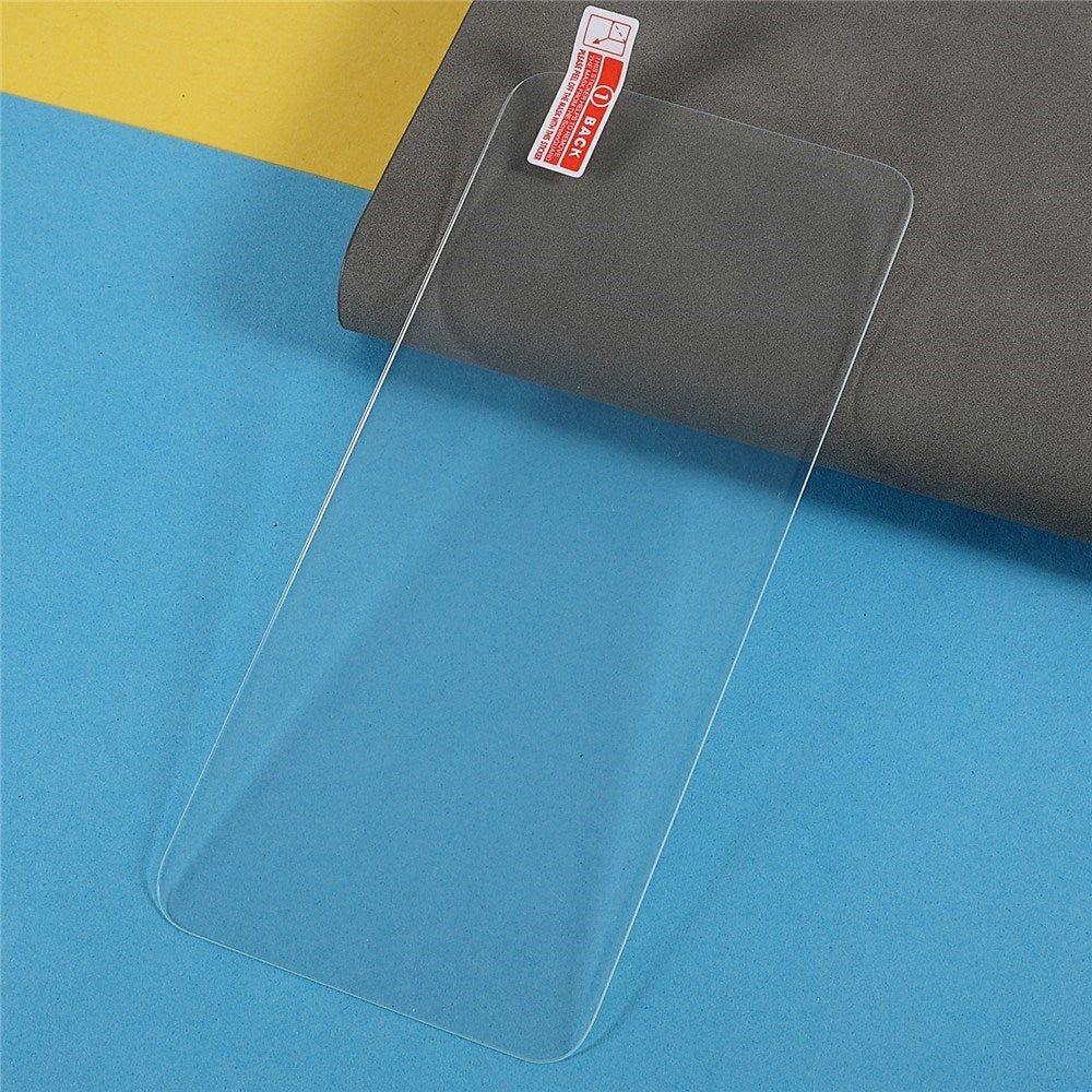 Honor 400 Pro Skjermbeskyttelsesglass med Flydende UV & Lampe - Gjennomsiktig